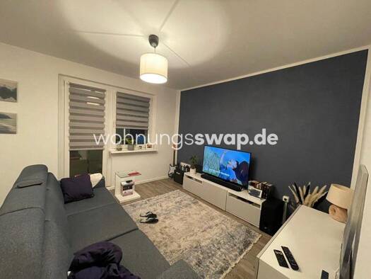 Wohnung zur Miete Tauschwohnung 361 € 1 Zimmer 36 m² 1. Geschoss Pankow Pankow 13189