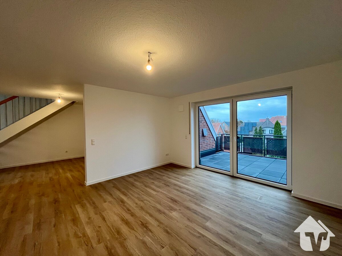 Maisonette zum Kauf 374.900 € 3 Zimmer 101,5 m²<br/>Wohnfläche 2.<br/>Geschoss Haselünne Haselünne 49740