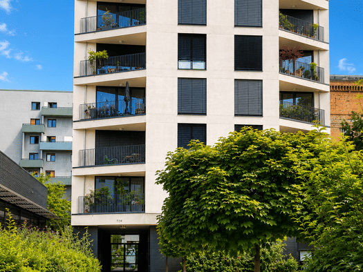 Wohnung zum Kauf 399.999 € 2 Zimmer 55 m² frei ab sofort Mitte Mitte 10179