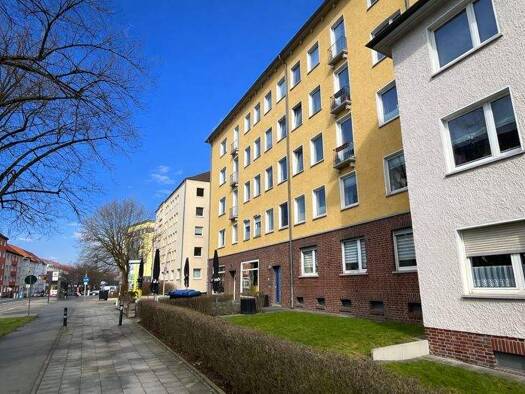 Wohnung zum Kauf 185.000 € 3 Zimmer 107 m² 3. Geschoss Cyriaksring 35 Braunschweig 38118