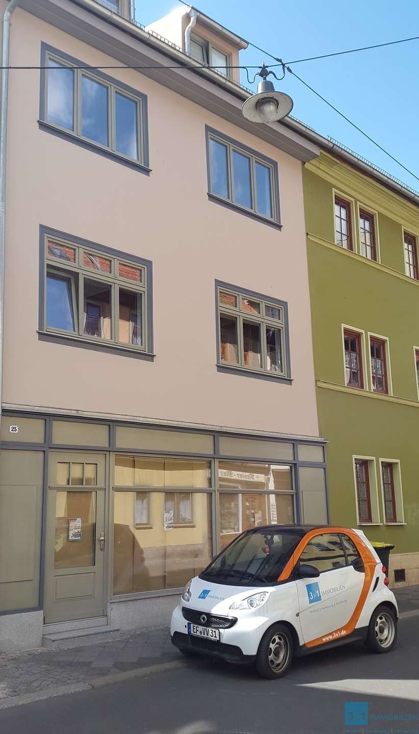 Laden zur Miete 900 € 62,4 m²<br/>Verkaufsfläche Paulstraße 25 Altstadt Erfurt 99084