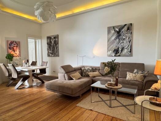 Wohnung zur Miete auf Zeit 2.100 € 3 Zimmer 77 m² frei ab sofort Halensee Berlin 10711