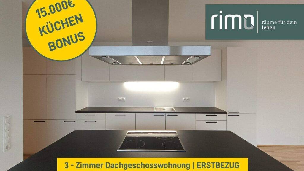 Wohnung zum Kauf - Erstbezug 571.500 € 3 Zimmer 78,7 m² 2. Geschoss Appenzeller Straße 17 Götzis 6840