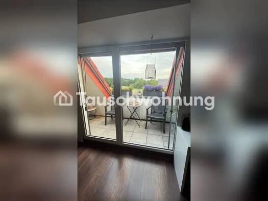 Wohnung zur Miete Tauschwohnung 433 € 2 Zimmer 65 m² 3. Geschoss Hiltrup Hiltrup 48163