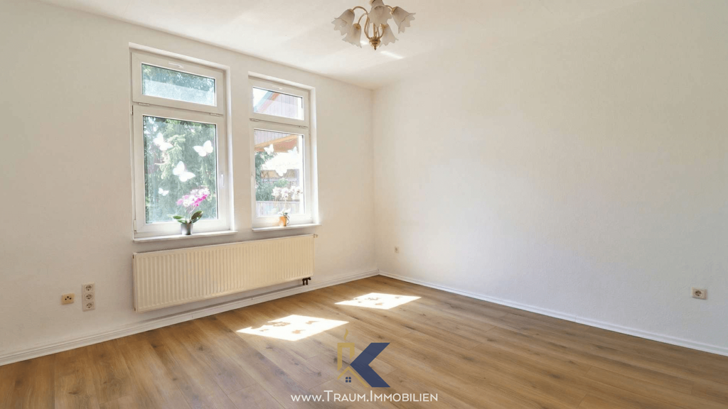 Wohnung zur Miete 420 € 3 Zimmer 65 m² 1. Geschoss Thomas-Müntzer-Straße 69 Mühlhausen Mühlhausen/Thüringen 99974
