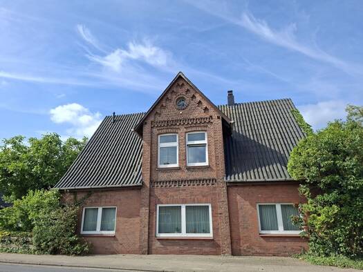 Einfamilienhaus zum Kauf 240.000 € 6 Zimmer 155 m² 599 m² Grundstück Neuenfelde Harburg 21129