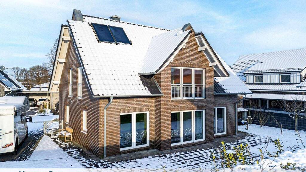 Einfamilienhaus zum Kauf 599.000 € 6 Zimmer 164 m² 723 m² Grundstück Wahnbek Rastede 26180