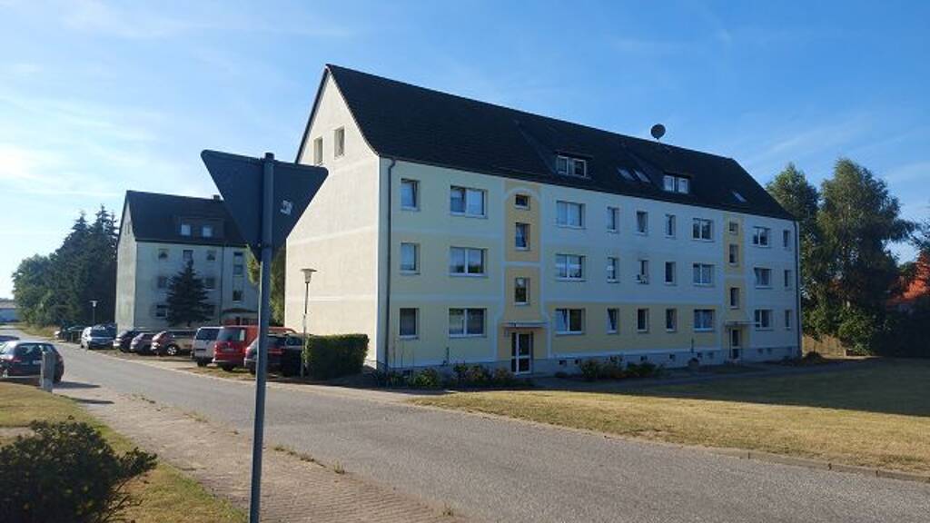 Wohnung zum Kauf 39.000 € 1 Zimmer 19 m² 3. Geschoss Bartelshagen I Marlow 18337