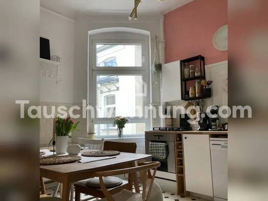 Wohnung zur Miete Tauschwohnung 1.067 € 3 Zimmer 80 m² 3. Geschoss Köln 50677
