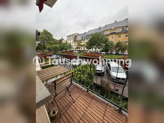 Wohnung zur Miete Tauschwohnung 945 € 2 Zimmer 65 m² 1. Geschoss Sachsenhausen Süd 60596