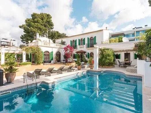 Chalet zum Kauf 4.900.000 € 4 Zimmer 700 m² Neighbourhood: Cala Major Palma 07015