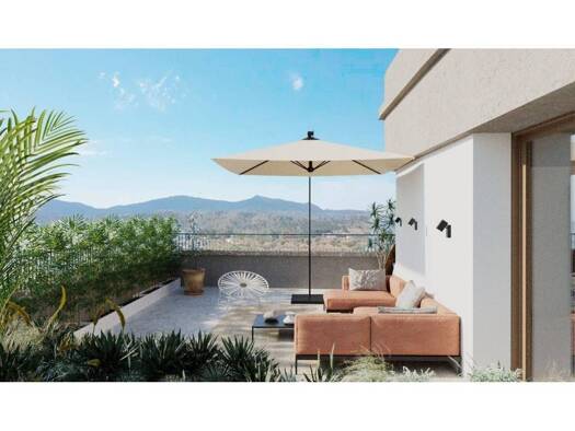 Penthouse zum Kauf - Erstbezug 220.000 € 2 Zimmer 93 m² 3. Geschoss el Fondó de les Neus / Hondón de las Nieves 03688