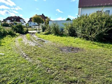 Grundstück zum Kauf 839.000 € 836 m² Grundstück Kissing 86438