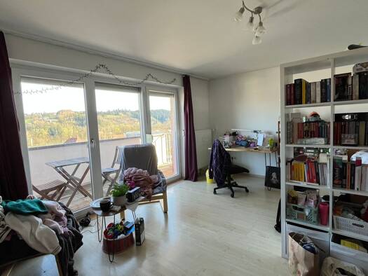 Wohnung zur Miete 310 € 1 Zimmer 20 m² Geschoss 3/4 frei ab 01.03.2026 Wörthstraße 8 Haidenhof-Süd Passau 94032