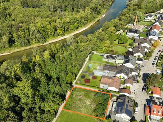 Grundstück zum Kauf 1.895.000 € 905 m² Grundstück Ismaning Ismaning 85737