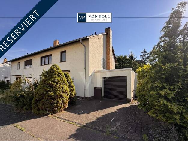 Doppelhaushälfte zum Kauf 450.000 € 5 Zimmer 144 m² 557 m² Grundstück Rheinau Rheinau 68219