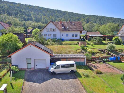 Einfamilienhaus zum Kauf 299.000 € 6 Zimmer 181 m² 716 m² Grundstück Spirkelbach 76848