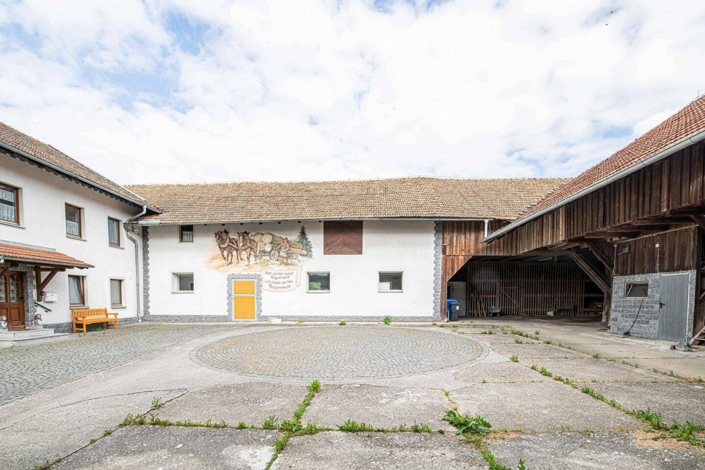 Bauernhaus zum Kauf - Mehr