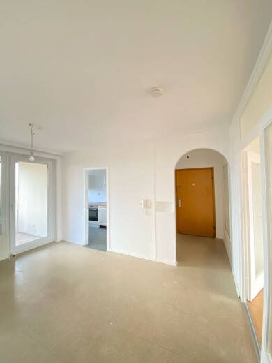 Wohnung zur Miete 1.250 € 3,5 Zimmer 97 m² Geschoss 11/14 Kranichstein - Süd Darmstadt 64289