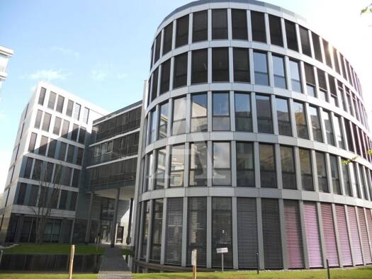 Büro zur Miete 17,85 € 1.521,6 m² Bürofläche teilbar ab 268 m² Deutz Köln 50679