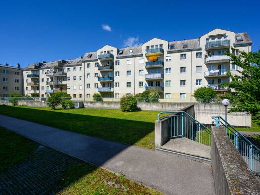 Wohnung zur Miete 657 € 2 Zimmer 52,3 m² St. Pölten St. Pölten 3100