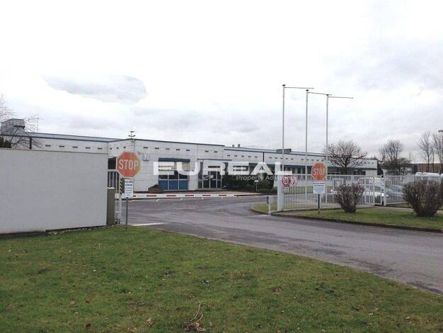 Lagerhalle zur Miete provisionsfrei 25.000 m² Lagerfläche teilbar ab 15.000 m² Batenbrock Bottrop 46238