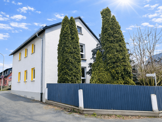 Mehrfamilienhaus zum Kauf 229.000 € 6 Zimmer 195 m² 710 m² Grundstück Döhlau Döhlau 95182