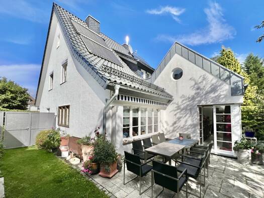 Einfamilienhaus zum Kauf 480.000 € 6 Zimmer 192,1 m² 998 m² Grundstück Bad Meinberg Horn-Bad Meinberg 32805