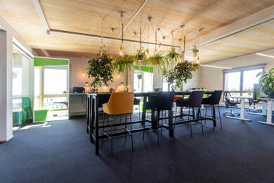 Bürofläche zur Miete 350 € 1 Zimmer 25 m² Bürofläche Kösching Kösching 85092