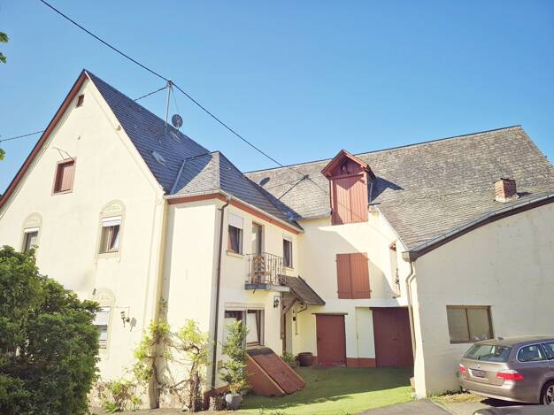 Einfamilienhaus zum Kauf 195.000 € 6 Zimmer 160 m² 229 m² Grundstück Kröv Kröv 54536