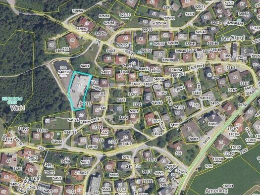 Wohnung zur Miete - Erstbezug 3 Zimmer 77,4 m² Kramsach 6233