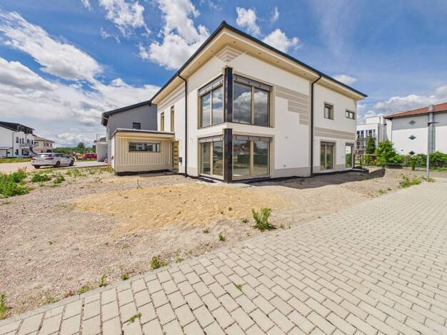 Einfamilienhaus zum Kauf 695.000 € 9 Zimmer 384 m² 556 m² Grundstück Gensingen 55457