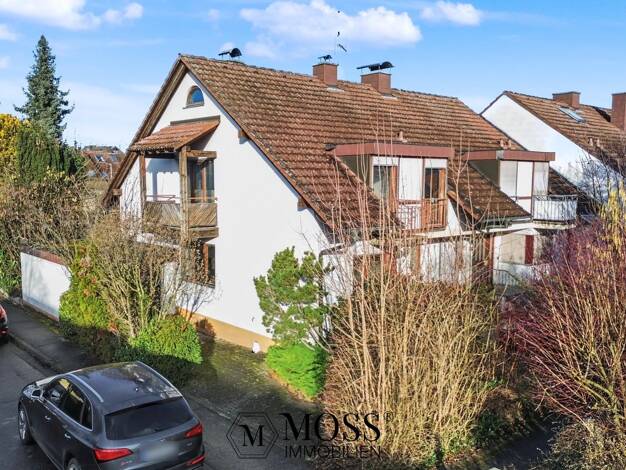 Mehrfamilienhaus zum Kauf 579.000 € 4,5 Zimmer 120 m² 300 m² Grundstück frei ab 01.07.2026 Schallstadt 79227