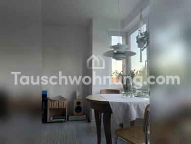 Wohnung zur Miete Tauschwohnung 680 € 3 Zimmer 80 m² 3. Geschoss Blücherplatz Kiel 24105