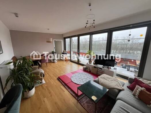 Wohnung zur Miete Tauschwohnung 1.400 € 3 Zimmer 94 m² Alt-Hohenschönhausen Lichtenberg 10365