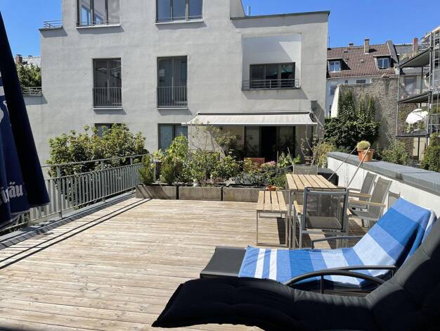 Wohnung zum Kauf provisionsfrei 680.000 € 2 Zimmer 91,3 m² 1. Geschoss Bornheim Innenstadt IV 60385
