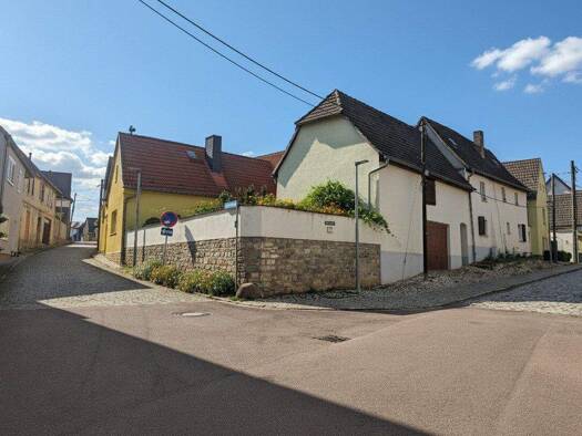 Einfamilienhaus zum Kauf provisionsfrei 119.000 € 4 Zimmer 178 m² 289 m² Grundstück Sonnmenstr. 26 Alsleben Alsleben (Saale) 06425