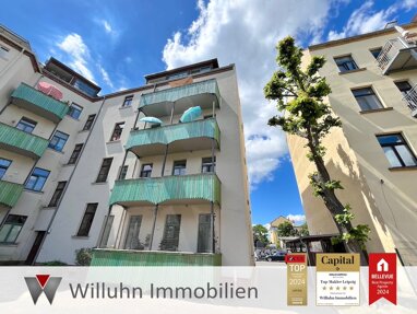 Wohnung zum Kauf 180.000 € 3 Zimmer 69,1 m² 2. Geschoss Möckern Leipzig 04159