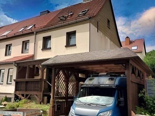 Reihenendhaus zum Kauf 298.000 € 4 Zimmer 101 m² 221 m² Grundstück Nord Jena 07743