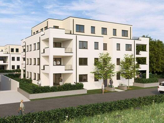 Wohnung zum Kauf - Erstbezug provisionsfrei 379.900 € 3 Zimmer 84,2 m² EG Bockum-Hövel Bockum - Hövel 59075
