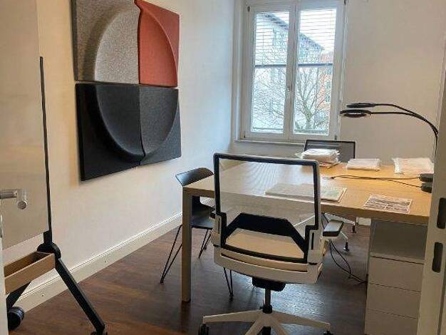 Bürofläche zur Miete provisionsfrei 645 € 17 m² Bürofläche Maximilianstr. Starnberg 82319