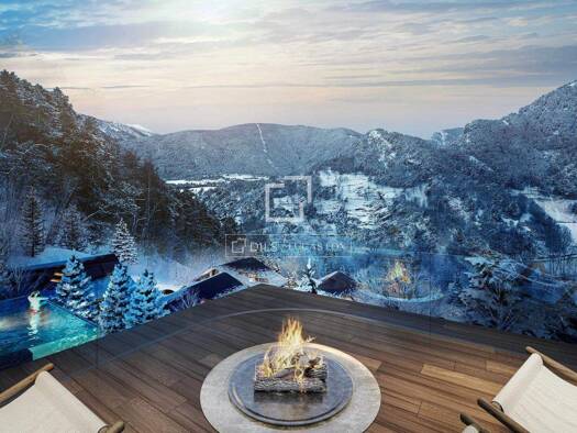 Einfamilienhaus zum Kauf 6.233.360 € 8 Zimmer 796 m² Ordino AD300