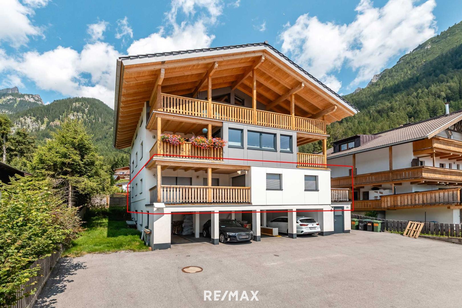 Wohnung zum Kauf 460.000 € 3,5 Zimmer 99,9 m²<br/>Wohnfläche Eben am Achensee 6212