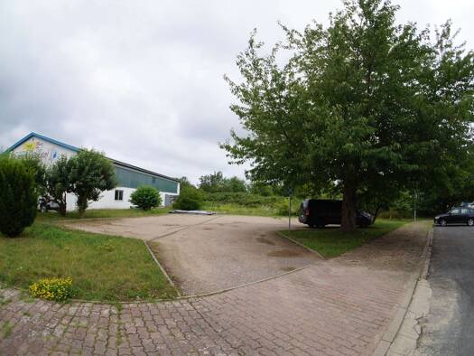 Gewerbegrundstück zum Kauf 100.000 € 1.800 m² Grundstück Wismar-Nord Wismar 23970