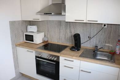 Wohnung zur Miete 390 € 1 Zimmer 35 m² 1. Geschoss Wiescheid Langenfeld (Rheinland) 40764