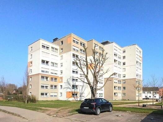 Wohnung zur Miete nur mit Wohnberechtigungsschein 649 € 3 Zimmer 74 m² frei ab sofort Sandtrift 55a Innenstadt Minden 32425