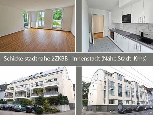 Wohnung zur Miete 695 € 2 Zimmer 64 m² Geschoss 2/3 frei ab 01.10.2026 Oelmühlenstraße 70 Innenstadt Mitte 33604