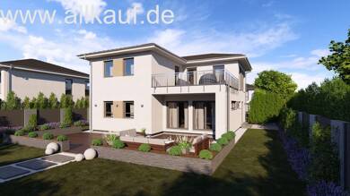 Villa zum Kauf 602.799 € 5 Zimmer 249,5 m² 695 m² Grundstück Sinningen Kirchberg an der Iller Sinningen 88486