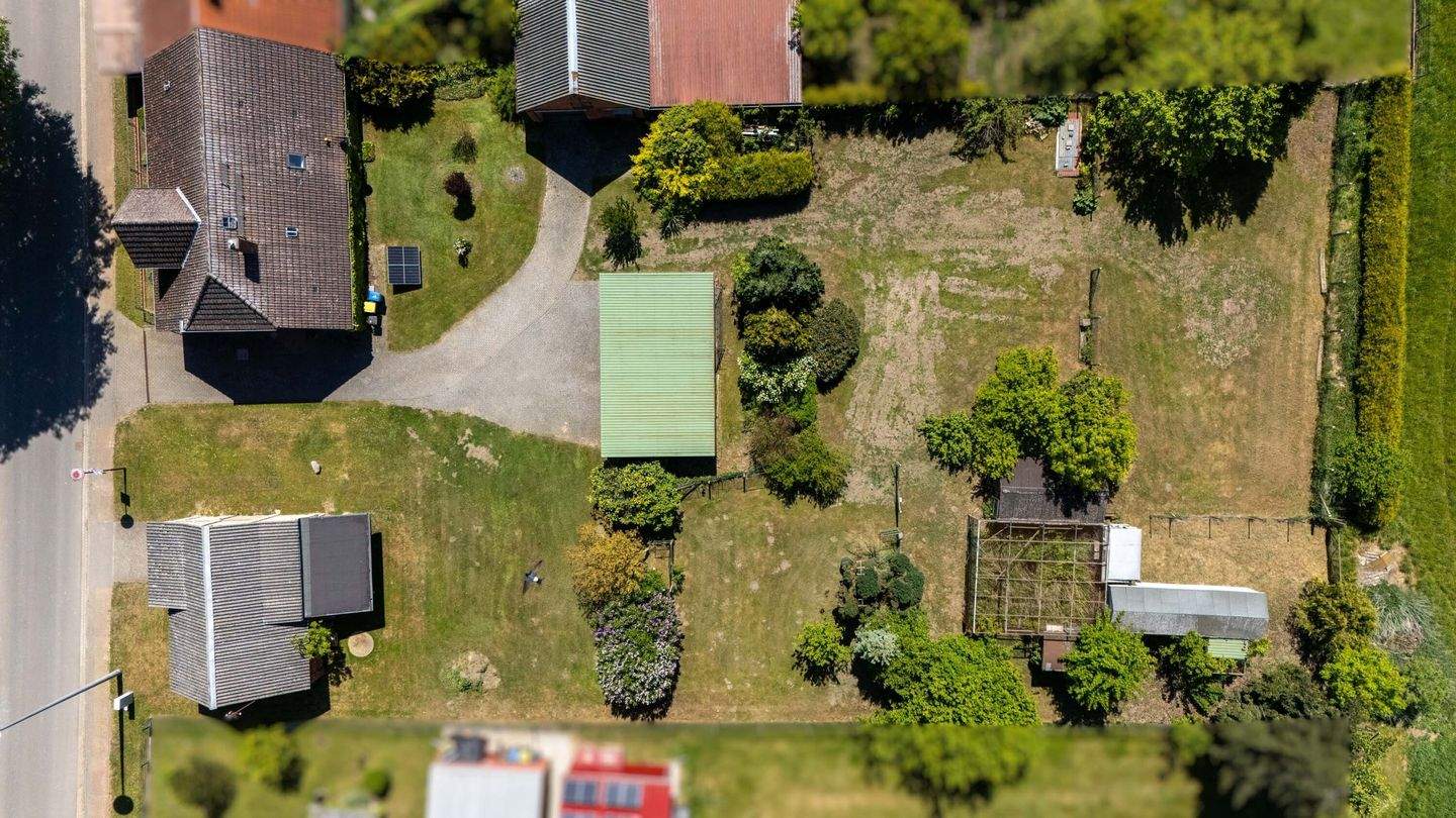 Immobilie in Penzlin - Gut geschnittene Doppelhaushälfte - teilweise Seeblick - Bild 4