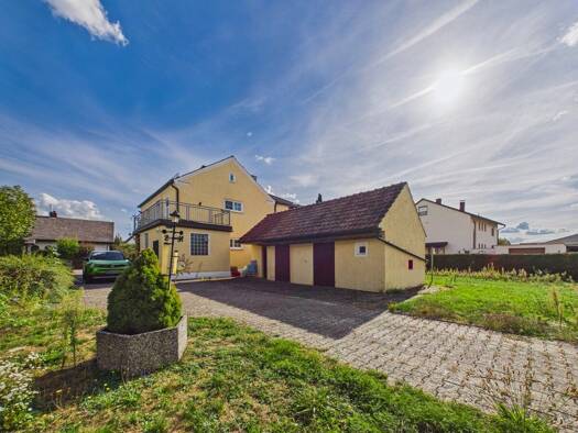 Einfamilienhaus zum Kauf 499.000 € 6 Zimmer 180 m² 965 m² Grundstück Münchsmünster Münchsmünster 85126